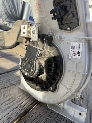 DENSO AC Blower Motor with Fan for Isuzu FTR 2018 -  5.2l 4HK1 Diesel