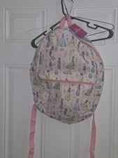 Back To School Disney Princess x Fast Forward 16 Princess Print Pink Backpack