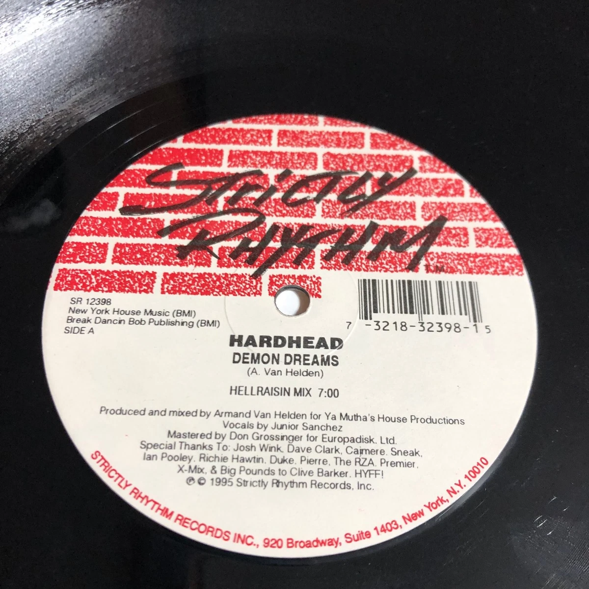 Strictly Rhythm Vinyl Records for sale - eBay