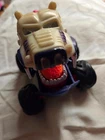 Hot Wheels 1992 Attack Pack Growlers Big Chill Monster Truck Polar Bear Vintage