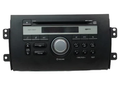 Radio Cd Mp3 Suzuki SX4 39101-79JB CQ-MX0674G PACR06 - Photo 1/4