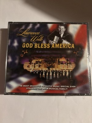God Bless America by Welk, Lawrence (CD, 2003) for sale online | eBay