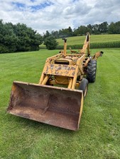 Backhoe for Sale