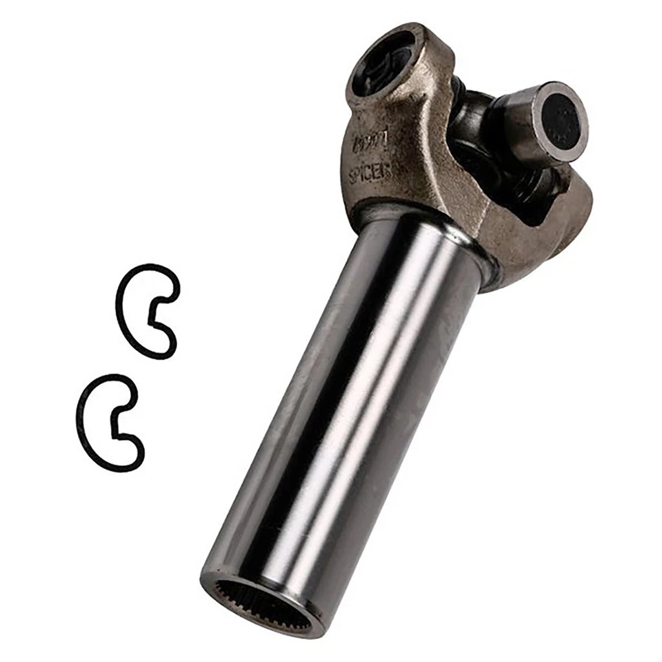 Yugo deslizante de eje de transmisión ACDelco genuino para Chevy C1500/C2500/C3500 90-00 | Acero Foto 3 de 4