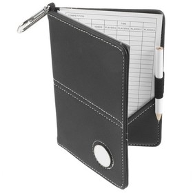  2 S&auml;tze kreativer Golf-Score-Rekord-Notizb&uuml;cher, Golf-Scorecards, Buch,