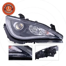 For Chrysler Pacifica 2017-2020 HID Headlight w/ LED DRL RH Passenger Side