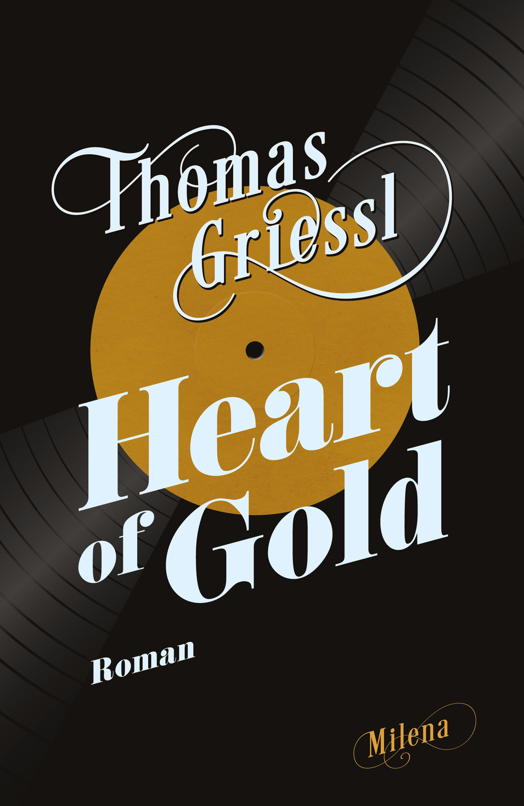 Thomas Griessl / Heart Of Gold