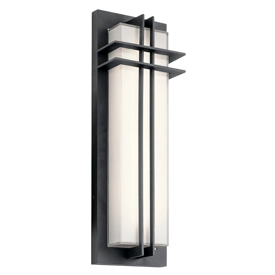 Kichler Manhattan Outdoor Wall Sconce - Thumbnail 2