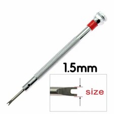 1.5mm H Screwdriver for Hublot Watch Band Strap Buckle V Remover Repair Tool