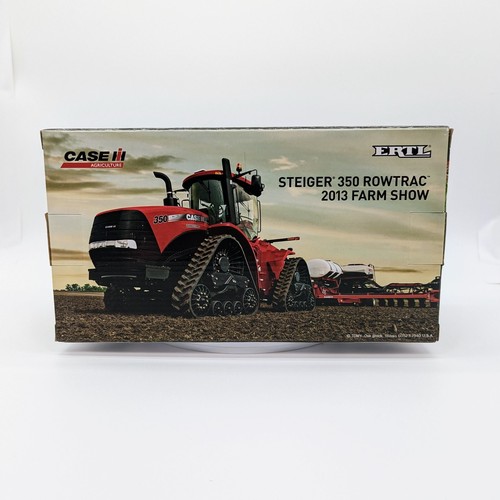 1/32 Case IH Steiger 350 Quadtrac 4wd Tractor, 2013 Farm Show - Picture 4 of 6