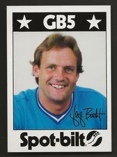 1982 Spot-bilt GB5 #5 George Brett MINT