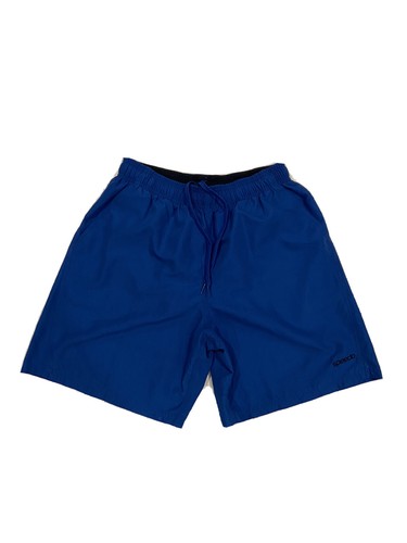 Speedo Badehose Shorts Blau Herren Größe Medium 29-30 EUC 🩳 - Bild 1 von 6