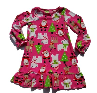 white christmas dresses Christmas Tree Dress & Headpiece main image 0