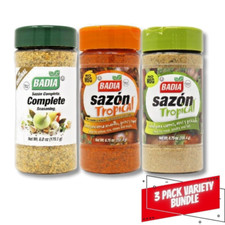 Badia Complete Seasoning /Sazon Tropical Bund...