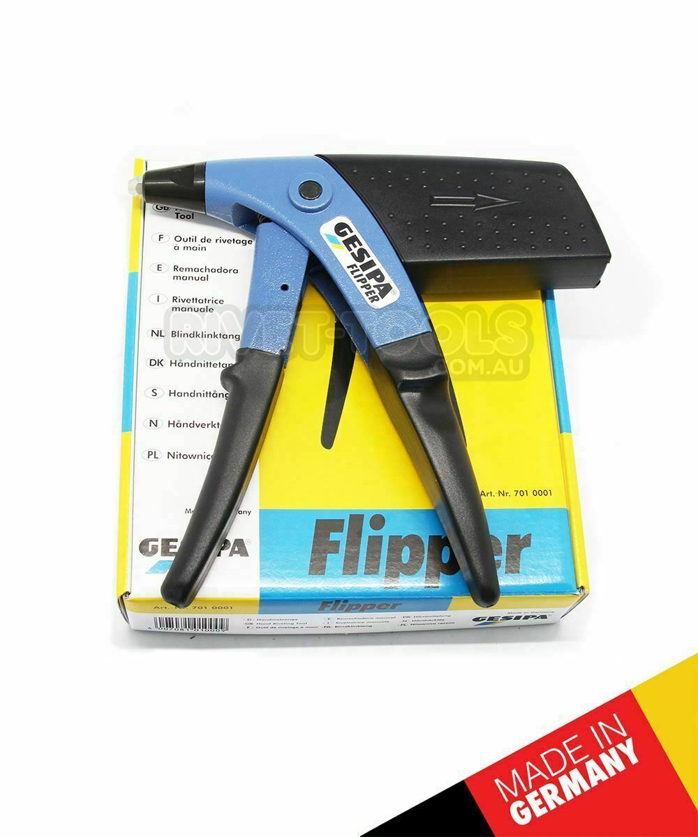 Gesipa Hand Riveter Cage 7010001.0 for sale online eBay