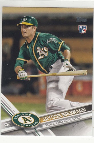 2017 TOPPS UPDATE BASEBALL #1-300 YOU-PICK - Picture 157 of 251