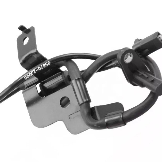 ABS Wheel Speed Sensor Fit For Kia Borrego 2008 2009 2010 2011 2012 95670-2J000