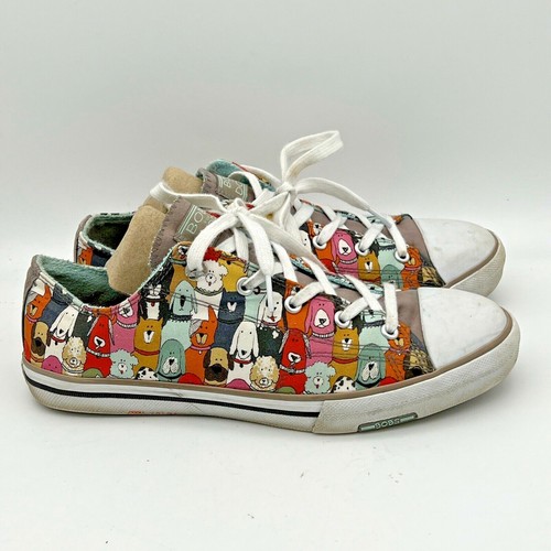 bobs utopia dandy dogs sneaker