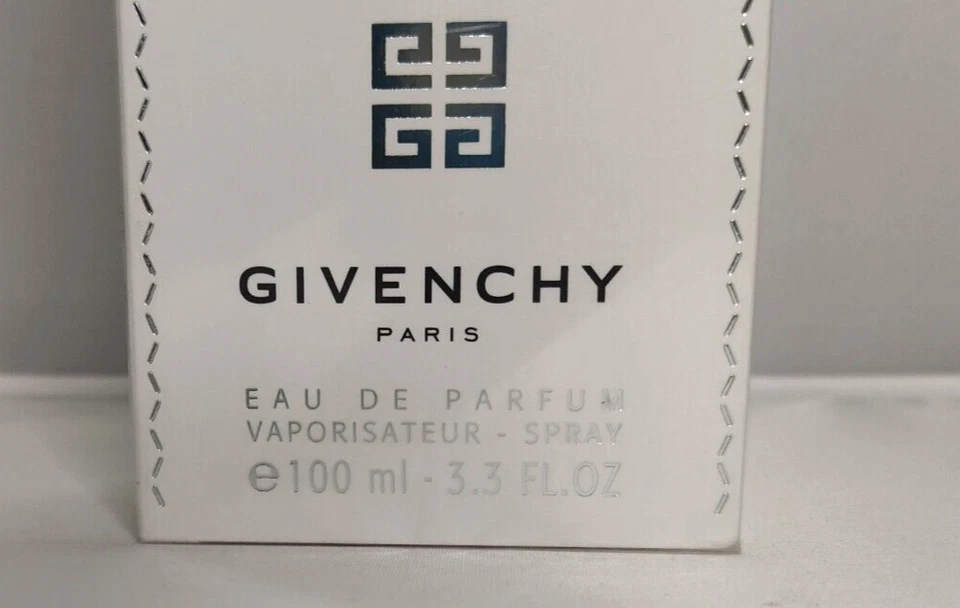 Hot Couture Por Givenchy Mujeres 3.3 OZ Eau De Parfum Spray RARO Nuevo en Caja Sellada Foto 2 de 3