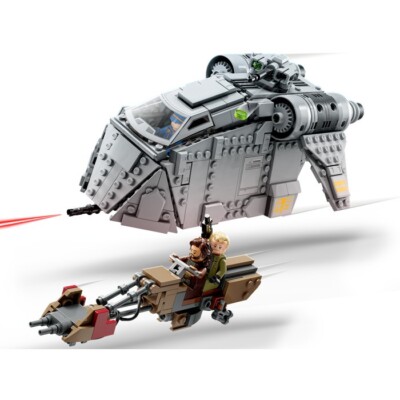 Lego 75338 Star Wars Andor ✨Ambush on Ferrix✨ (NIB/Factory