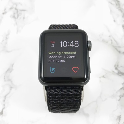 apple watch gen 1 38mm
