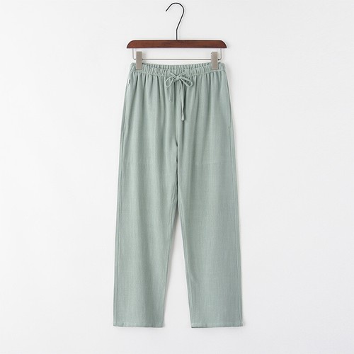 Linen Kung Fu Tai Chi Pants Martial Arts Trousers Bruce Lee Wingchun Wushu Pants - Picture 15 of 16