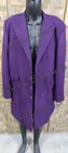 New Men Royal Look Business/Party Wear Mid Long Blazer Coat Jacket in wool