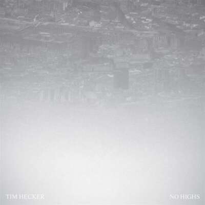 New: TIM HECKER - No Highs, Vinyl LP