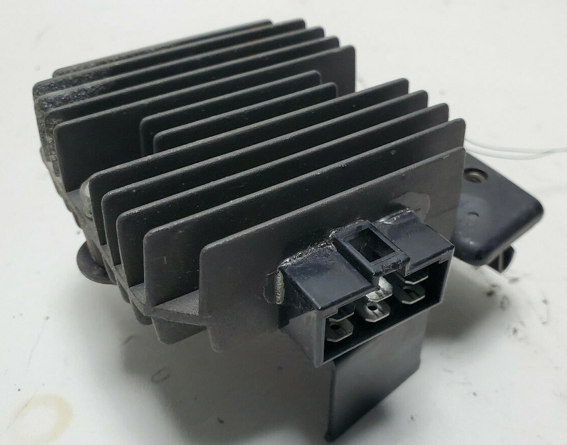 1989 Kawasaki Ninja ZX-6 ZX 600 REGULATOR 22.56 | eBay