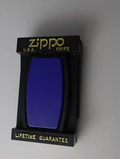 ZIPPO LIGHTER CO MONEY CLIP deal for retrofool