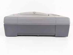 Z184 Victor V Saturn Console JVC RG-JX2 Gray JAPAN SEGA RARE Working SET