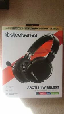 Steelseries Arctis 1 Wireless Gaming Headset Brand New In Box Headphones Earphones Gumtree Australia Launceston Area Launceston Steelseries Arctis 1 Wireless Gaming Headset Brand New In Box Headphones Earphones Gumtree Australia Launceston Area Launceston