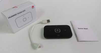 Huawei E5573Bs-322 Mobiler WiFi - 4G LTE Dongle Hotspot 150Mbps