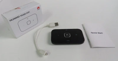 Huawei E5573Bs-322 Mobiler WiFi - 4G LTE Dongle Hotspot 150Mbps - Bild 1 von 2