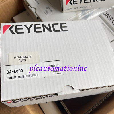 brand new CA-E800 Keyences Camera Expansion Unit FedEx/DHL