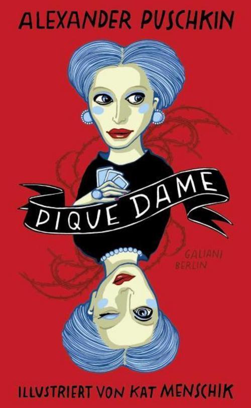 Thumbnail - Alexander Puschkin / Pique Dame9783869711980