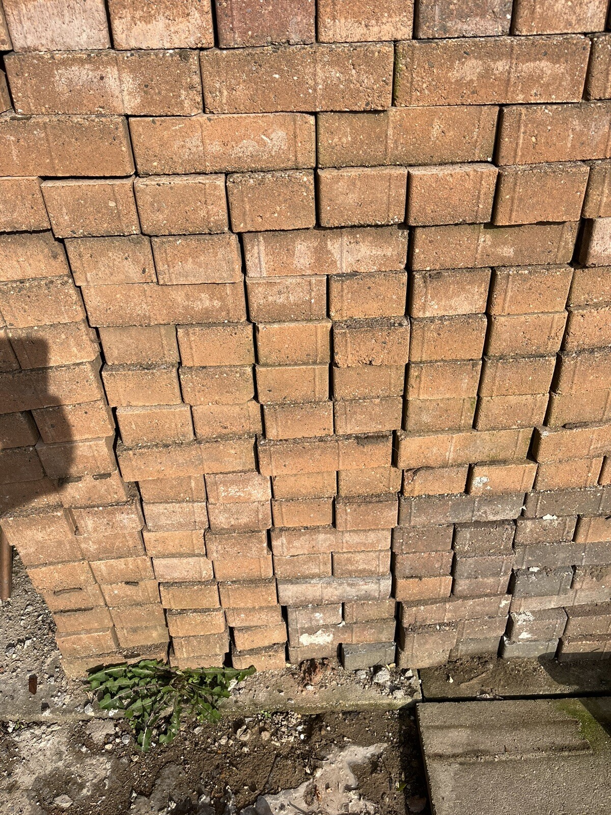 Used block paving bricks 200x100x60 Over 2,600 eBay