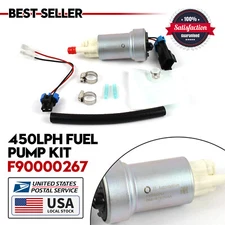 Replace Walbro / TI Automotive F90000267 450LPH Intank Fuel Pump For GMC
