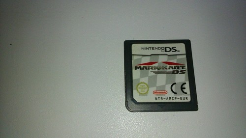 Jeu DS Mario Kart PAL EUR - Version Européenne, Occasion, Origine France