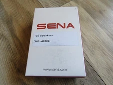 SENA 10R SPEAKERS 10S-A0202 & Foam OM20