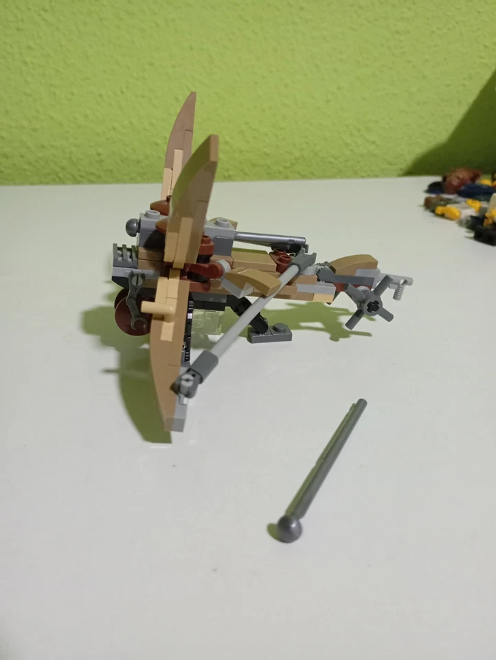 LEGO Star Wars 75229 Death Star Escape, foto 3 de 5