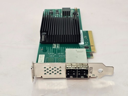 ATTO ExpressSAS 8 External Port SAS/SATA Host Bus Adapter ESAH-1280-GK3 - Picture 3 of 12