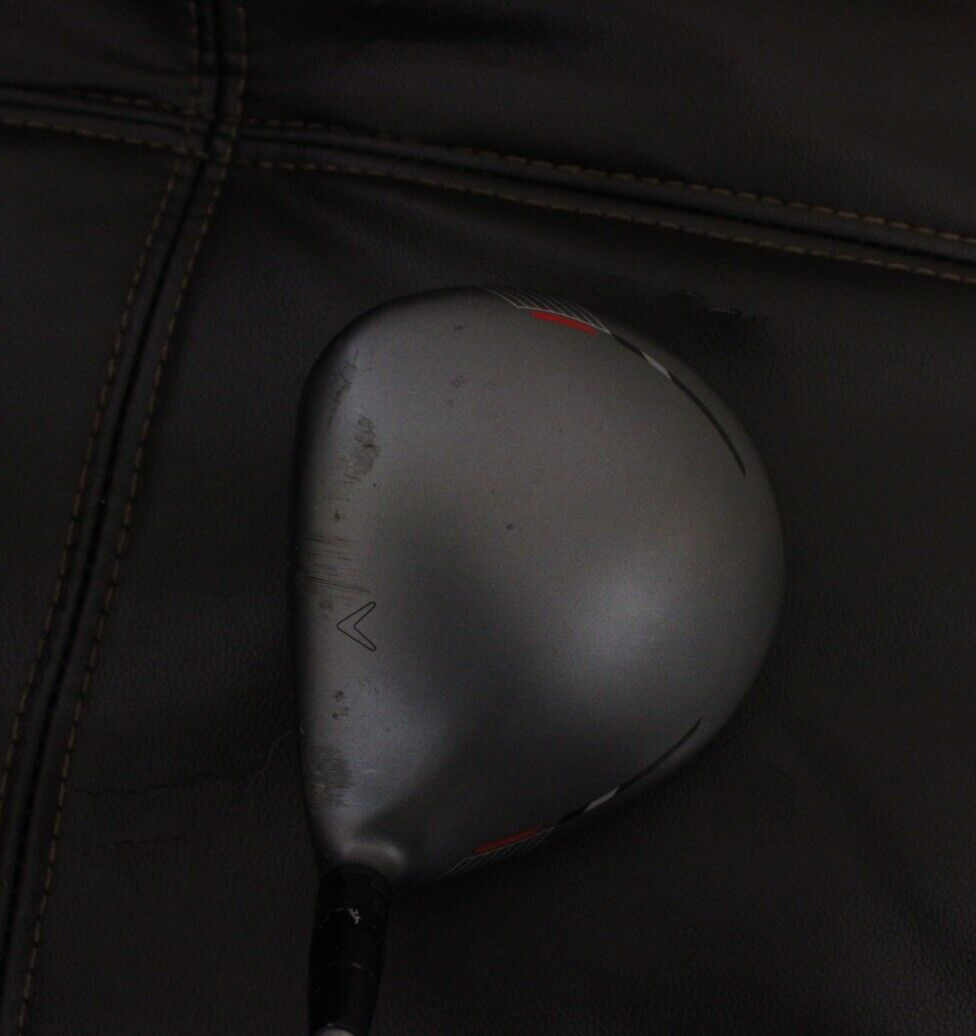 11 Club Golf Set Men's Stiff Callaway Driver TaylorMade Irons eBay