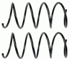 SACHS Fahrwerksfedern Vorne für MERCEDES C-KLASSE Sportcoupe (CL203)