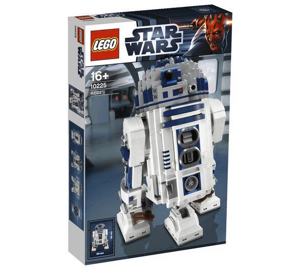R2d2 clearance lego 10225