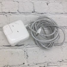 Used Genuine Apple 30W USB-C Power Adapter With Bonus 2M USB-C Cable 