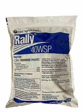 Rally 40WSP Fungicide (Old Nova) - 20 Ounces (Myclobutanil 40%) by Dow