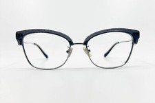 Coach Eyeglasses HC 5104B 9004 Gunmetal Rhinestones Butterfly Frame 51[]17 140