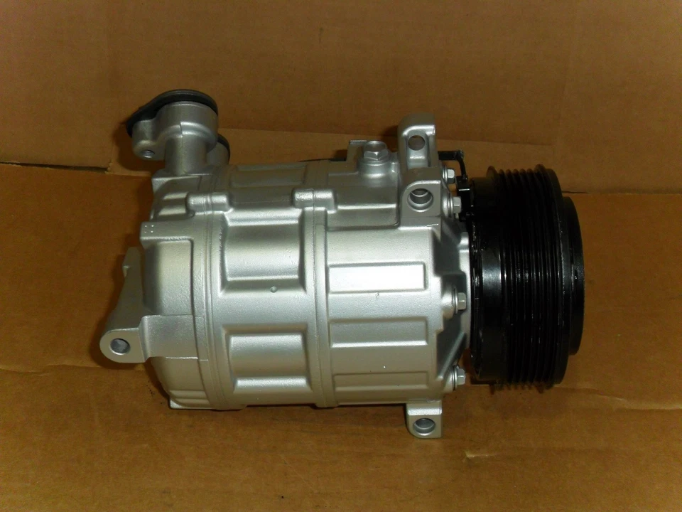AC COMPRESSOR KIT FITS 2006,2007,2008,2009,2010,2011 VOLVO XC90, 07-10 S80 4.4L - Image 4 of 4