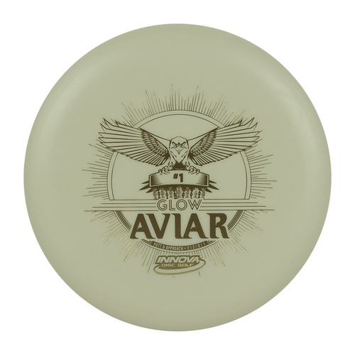 Innova Disc Golf DX Glow Aviar Putting Disc 2/3/0/1 - Choose Exact Disc - Picture 6 of 22